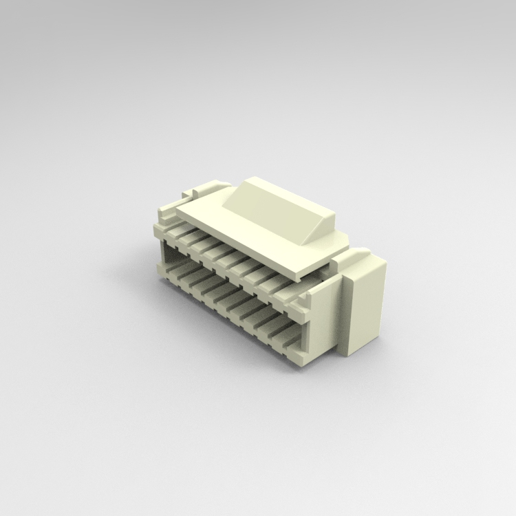 X1501H-2x10-N0 1.50mm Wire To Board Connector 10Pin