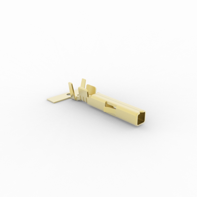 X9635TF-BSN-U 6.35mm Wire To Board Connector