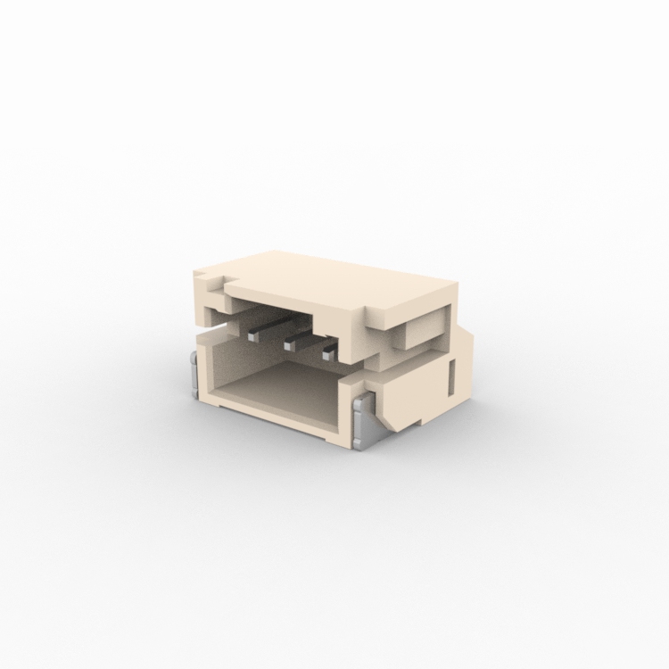 X2016WRS-03-9TSW 2.00mm Wire To Board Connector 03Pin