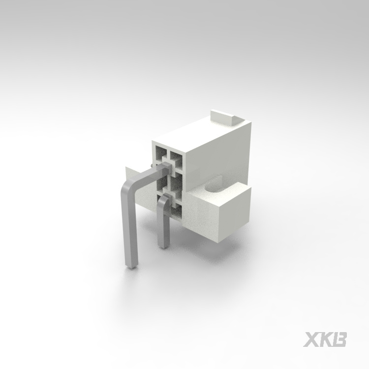 X9357WR-2x01ES-N2SN 4.20mm Wire To Board Connector 01Pin