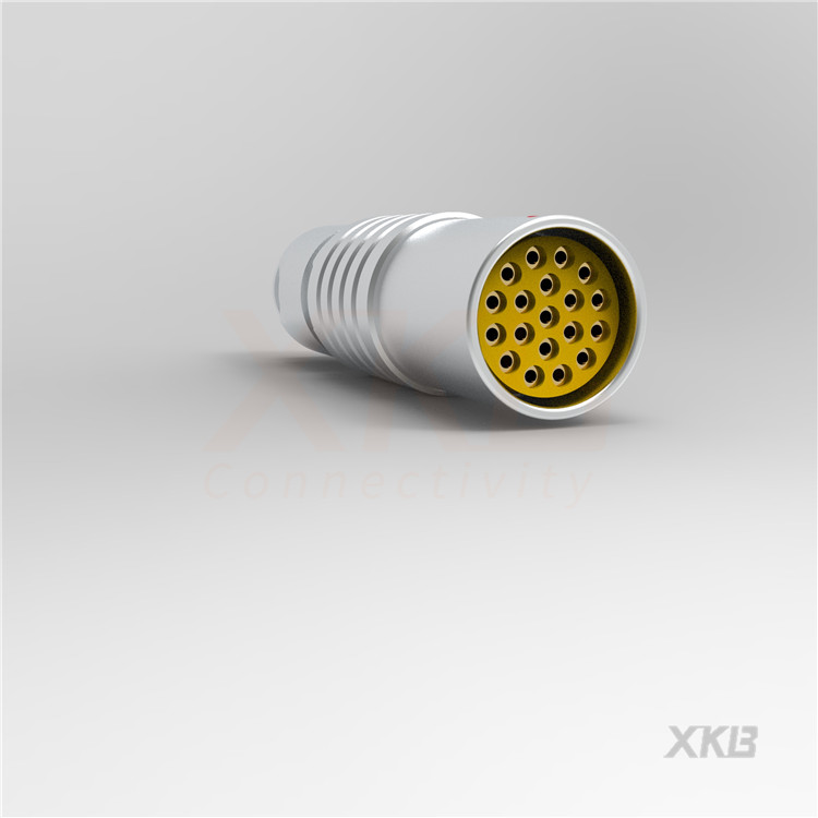 MHG.2B.P19.CLLD62H Circular Connector 19Pin