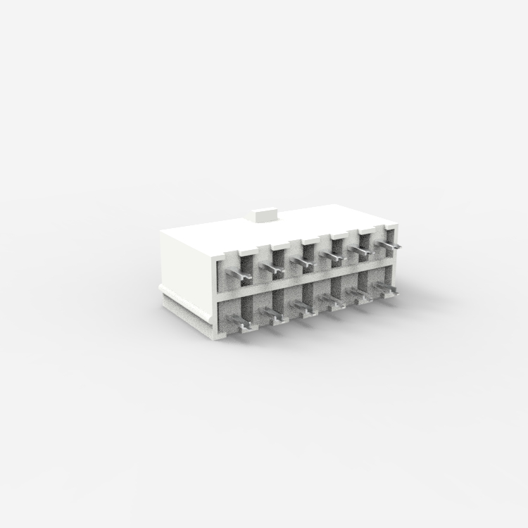X9357WV-2x06HS-N2SN 4.20mm Wire To Board Connector 06Pin