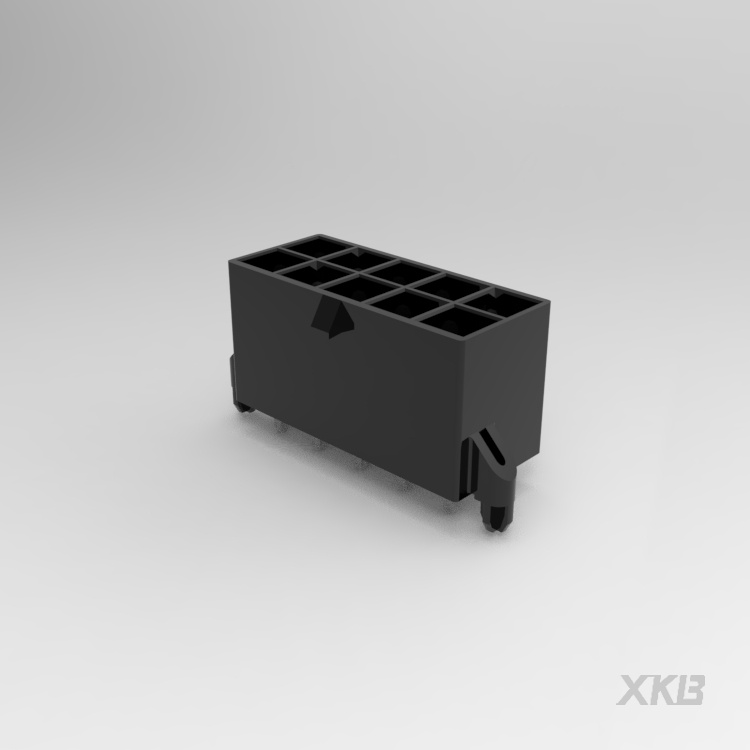 X5700WV-2x05-LPSW 5.7mm Wire To Board Connector 05Pin
