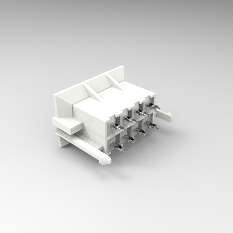 X9357WV-2x04HB-N0SN 4.20mm Wire To Board Connector 04Pin