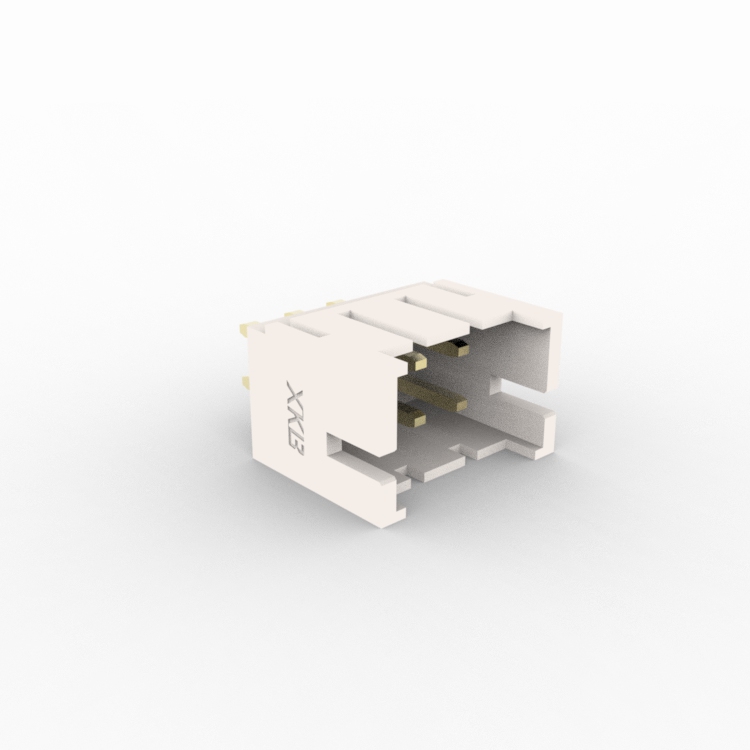 X2026WV-2x03-46V01 2.00mm Wire To Board Connector 03Pin