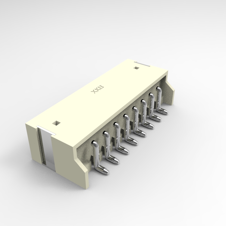 X1502WRS-08-9TSN 1.50mm Wire To Board Connector 08Pin