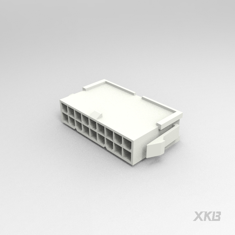 X9357HF-2x09G-N2 4.20mm Wire To Board Connector 09Pin