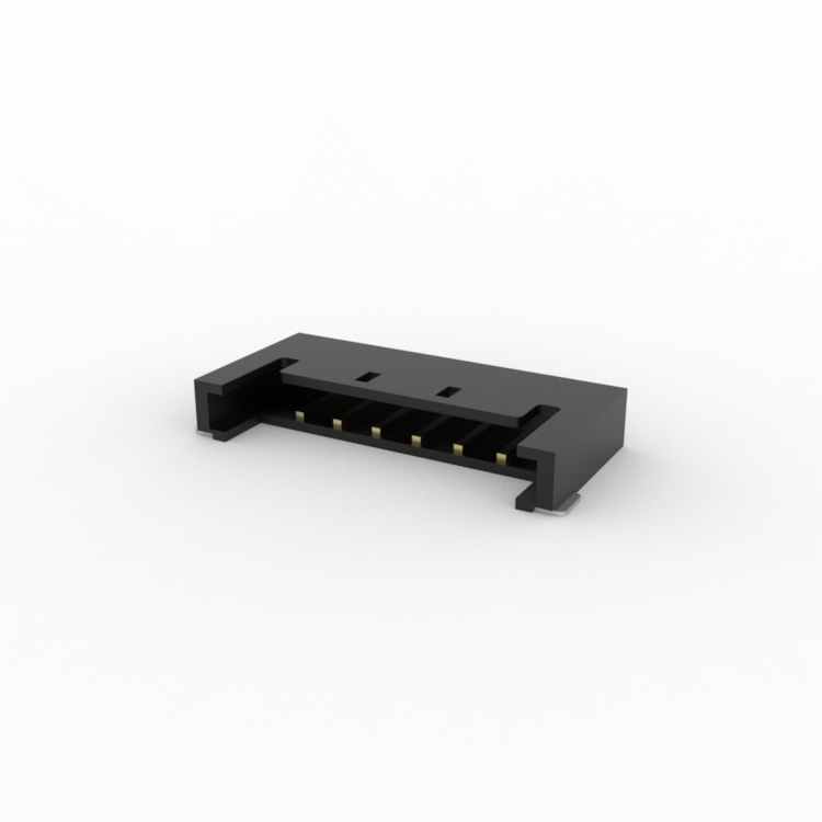 X1503WRS-06-4TV01 1.5mm Wire To Board Connector 06Pin