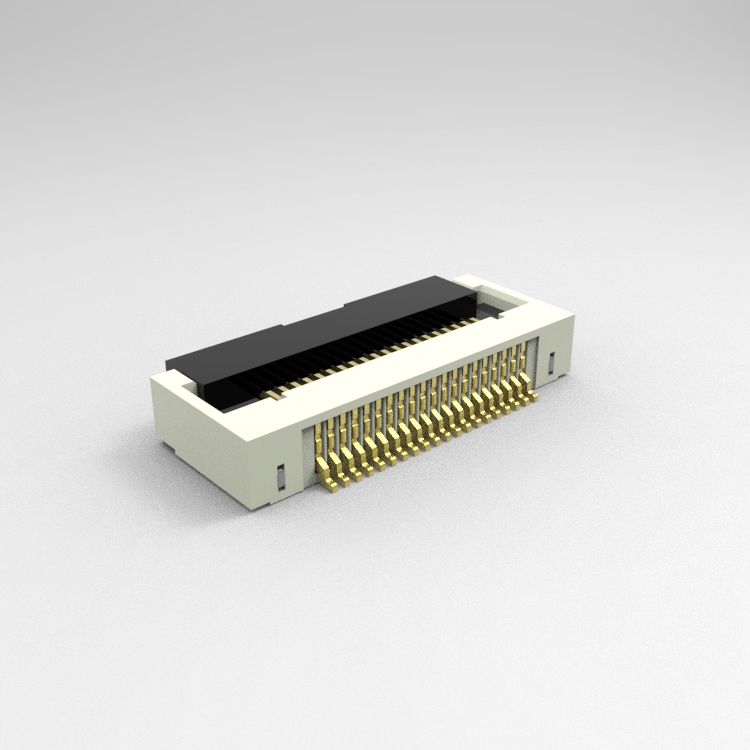 X05A255LK20G 0.5mm FPC Connector 20Pin
