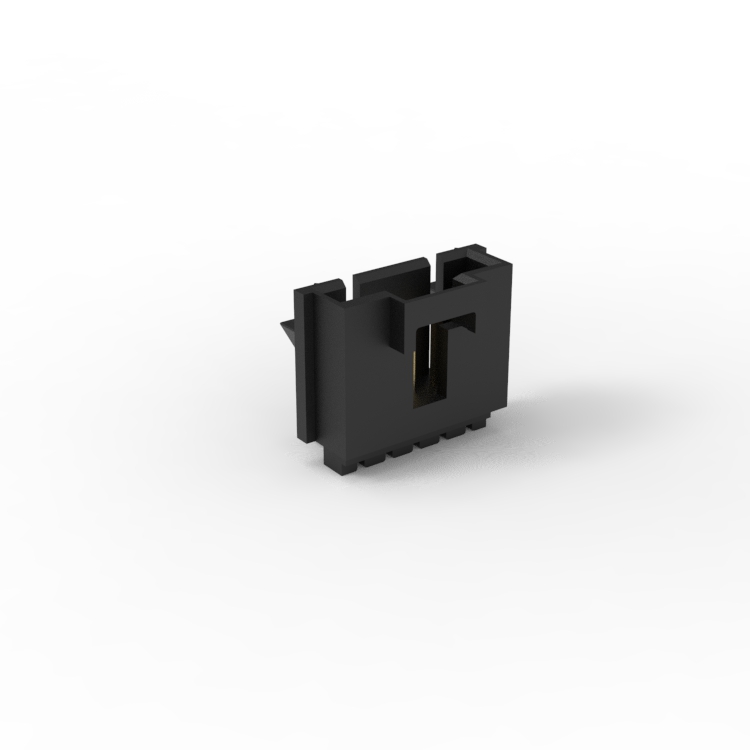 X9556WR-05S-9TV01 2.54mm Wire To Board Connector 05Pin