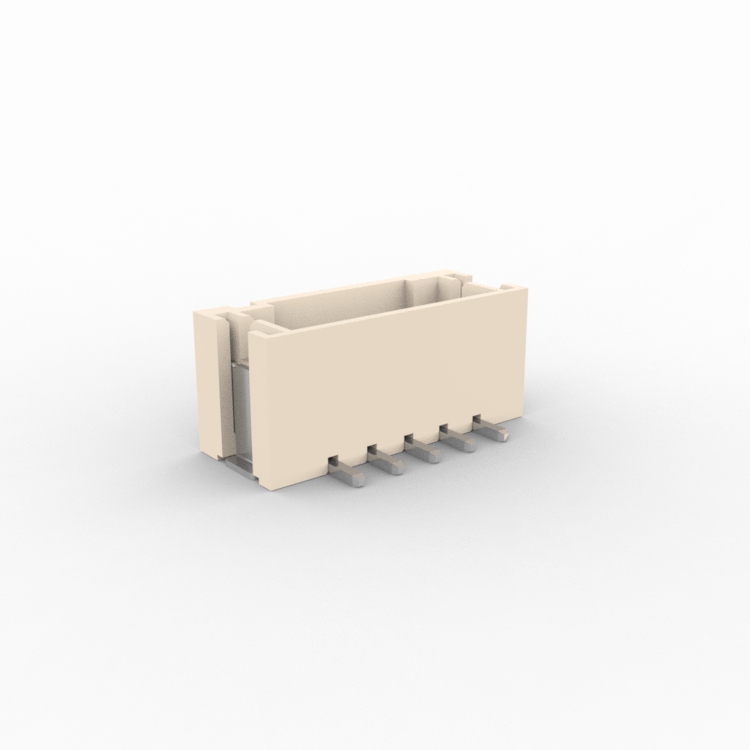 X2016WVS-05-9TSW 2.00mm Wire To Board Connector 05Pin