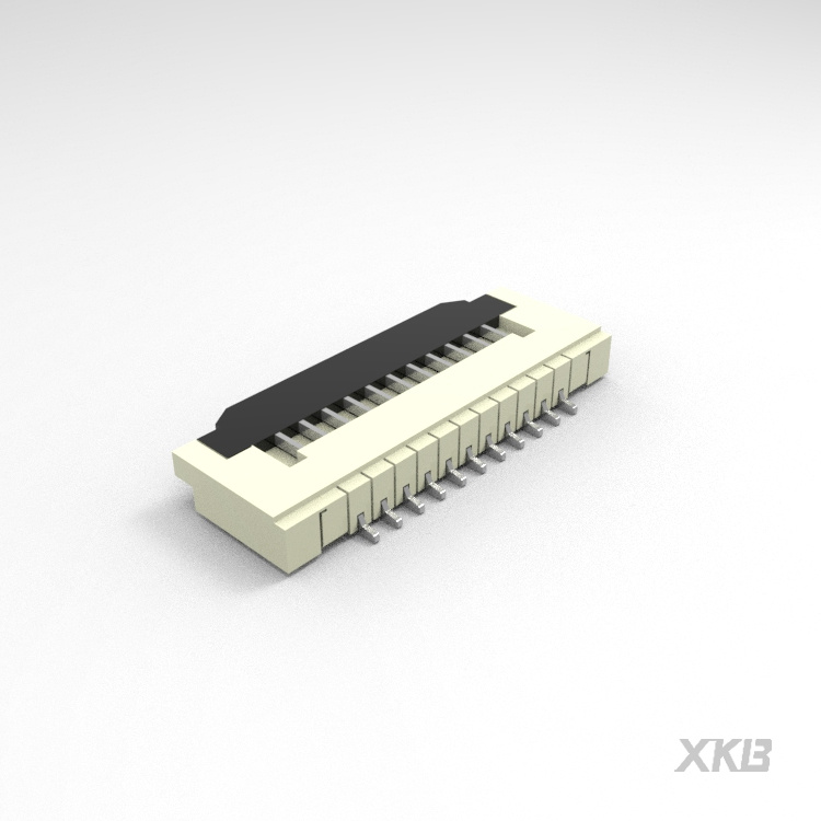 X10A20L11G 1.0mm FPC Connector 11Pin