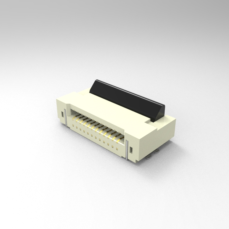 X05A26H12G 0.5mm FPC Connector 12Pin