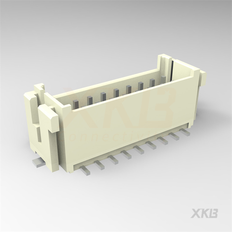 X2026WVS-2x09D-LPSW 2.00mm Wire To Board Connector 09Pin