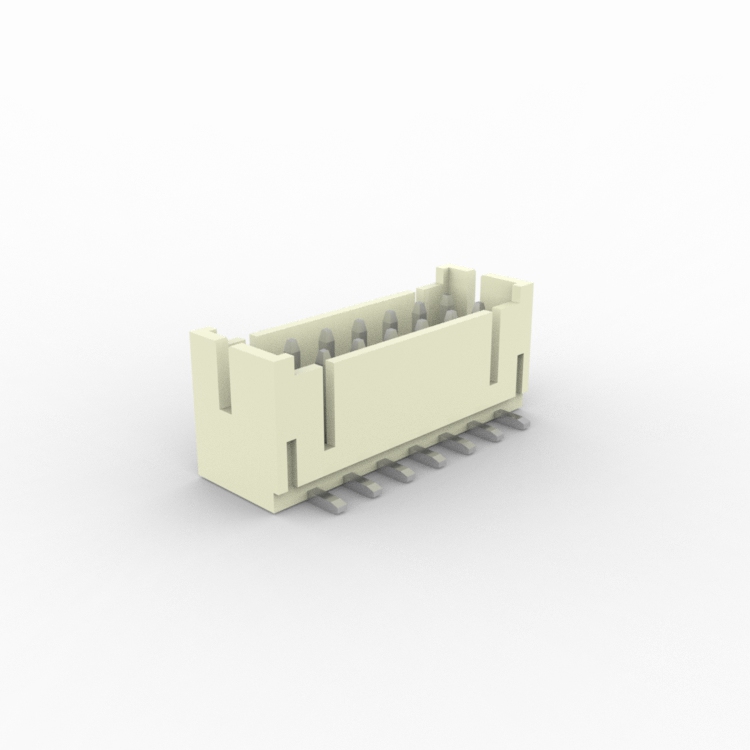 X2026WVS-2x07-9TSN 2.00mm Wire To Board Connector 07Pin