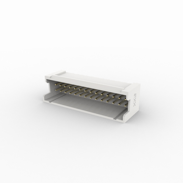 X2015WV-2x14-46V01 2.00mm Wire To Board Connector 14Pin
