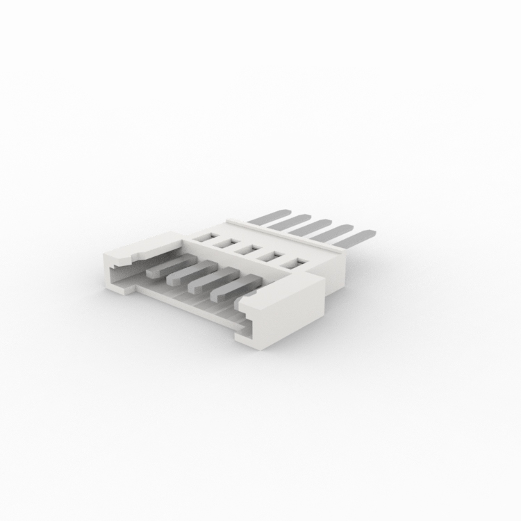 X2007WV-05-N0SN 2.0mm Wire To Board Connector 05Pin