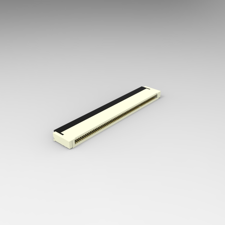 X05A20H60G 0.5mm FPC Connector 60Pin