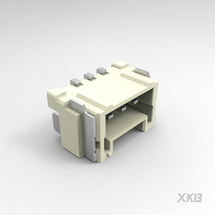 X1256WRS-03L-LPSN 1.25mm Wire To Board Connector