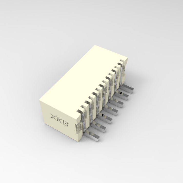 X1511WRS-07HF-LPSW 1.50mm Wire To Board Connector 07Pin