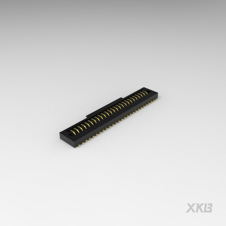 X03A10L51G 0.3mm FPC Connector 51Pin