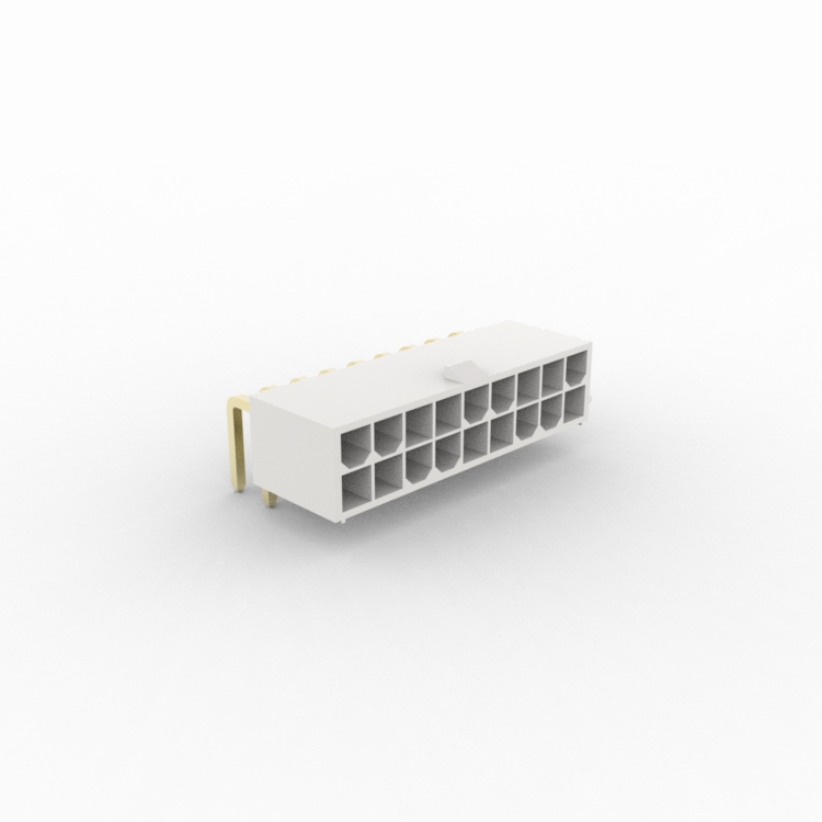 X9357WR-2x09-LPV01 4.20mm Wire To Board Connector 09Pin