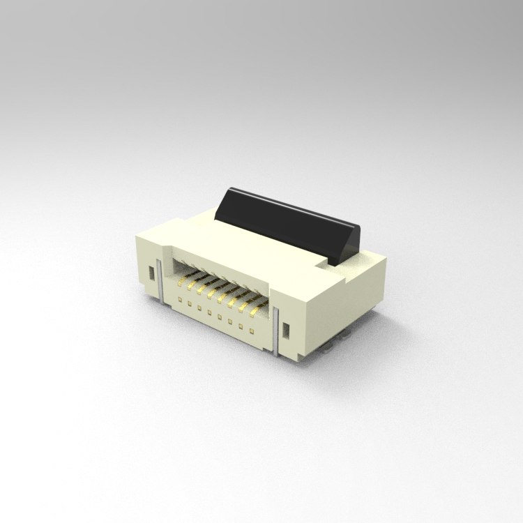 X05A26H08G 0.5mm FPC Connector 08Pin