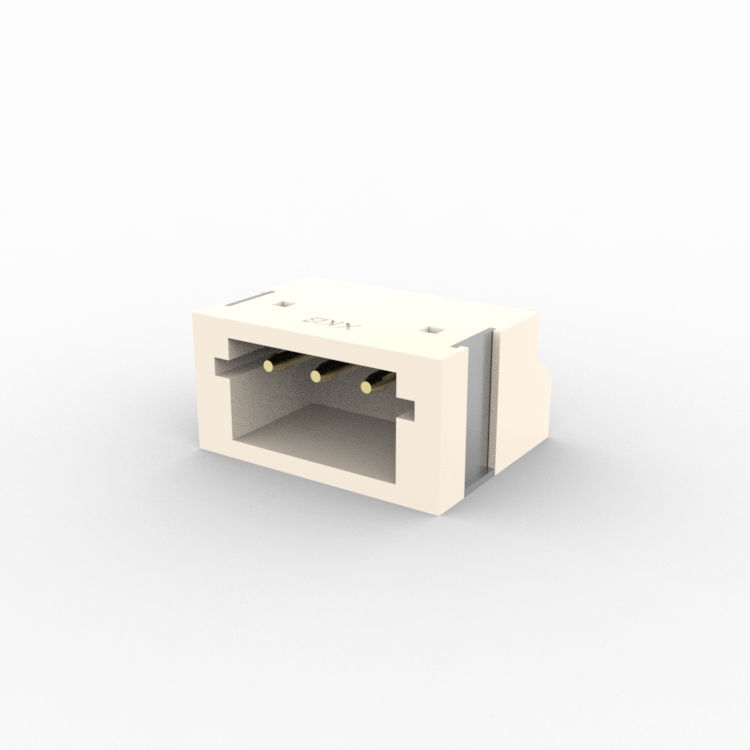 X1502WRS-03-LPV01 1.50mm Wire To Board Connector 03Pin