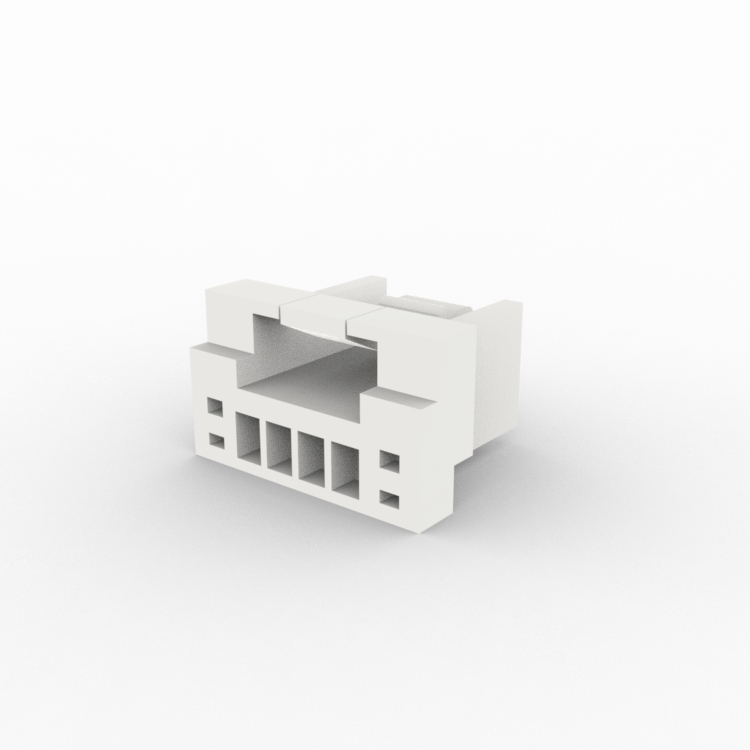 X1515H-04-N0HF 1.5mm Wire To Board Connector 04Pin