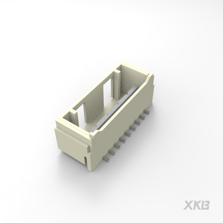 X1515WVS-09-LPSW 1.5mm Wire To Board Connector 09Pin