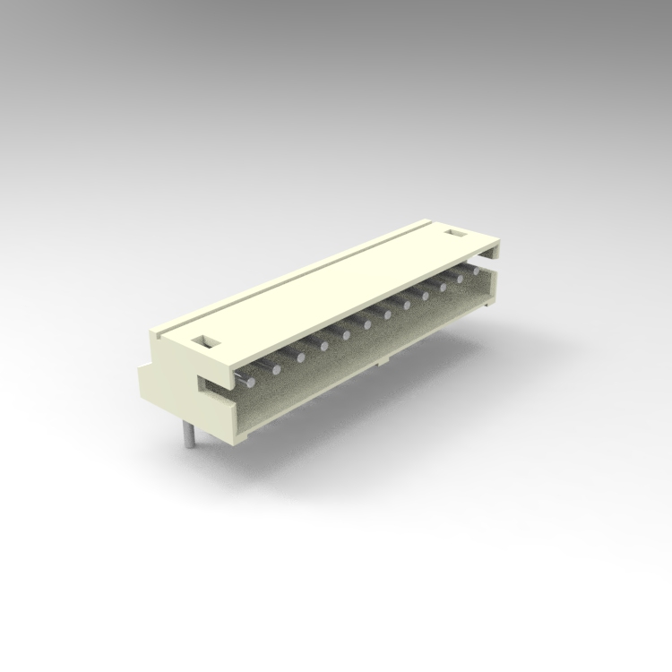 X1502WR-12K-N0SN 1.50mm Wire To Board Connector 12Pin