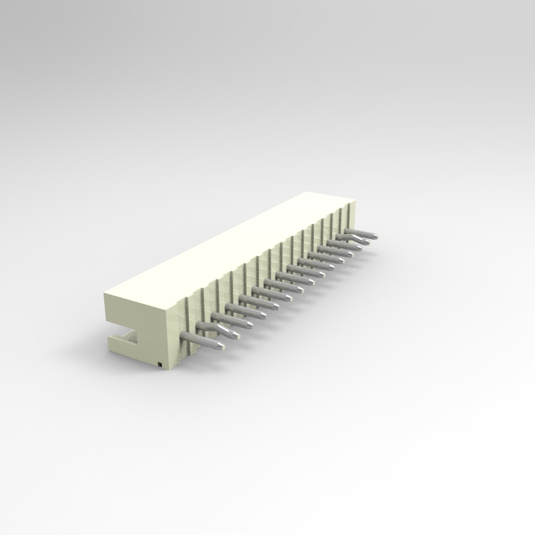 X1502WV-15K-N0SN 1.50mm Wire To Board Connector 15Pin
