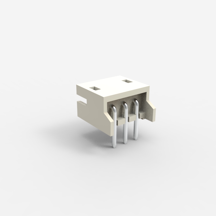 X1502WR-03R-LPSN 1.50mm Wire To Board Connector 03Pin