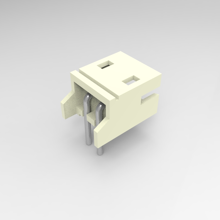 X1502WR-02K-N0SN 1.50mm Wire To Board Connector 02Pin