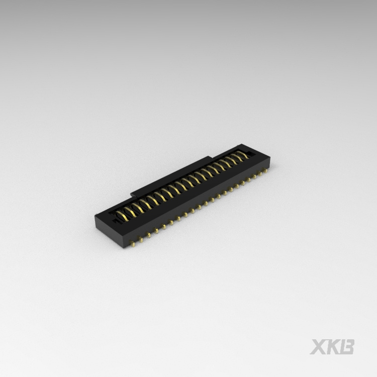 X03A10L39G 0.3mm FPC Connector 39Pin