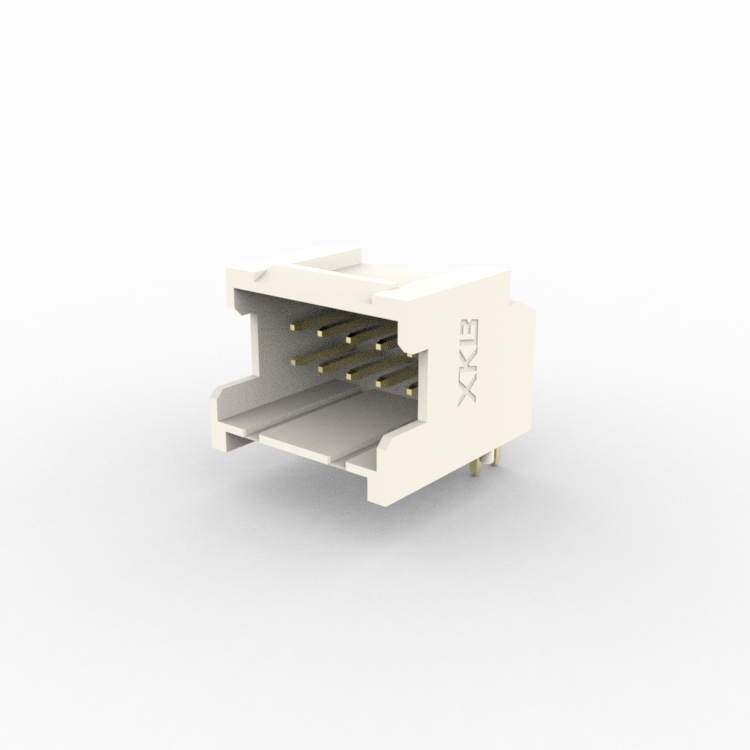 X2015WR-2x05-46V01 2.00mm Wire To Board Connector 05Pin