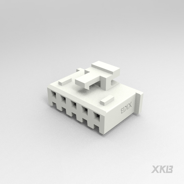 X8821HM-05L-N0 2.50mm Wire To Board Connector 05Pin