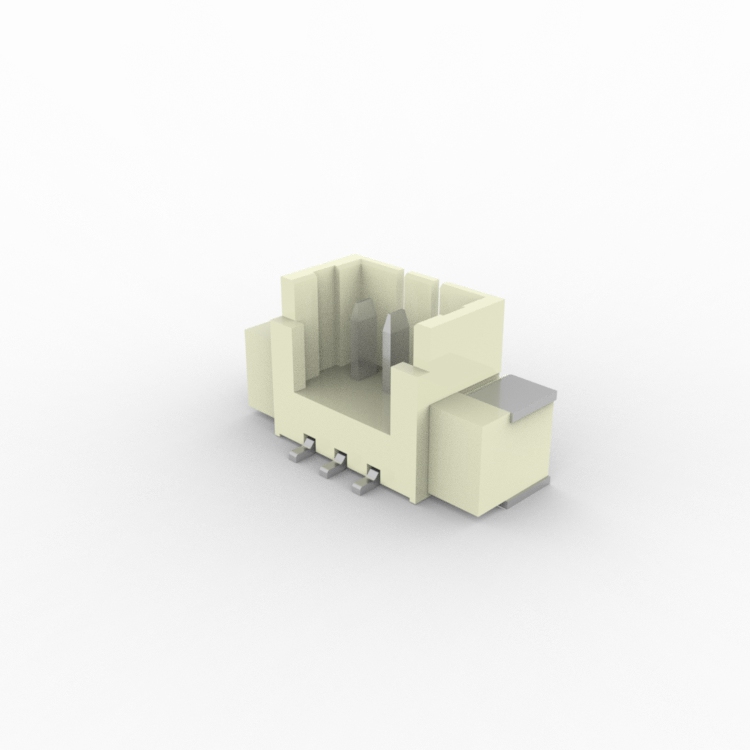 X9821WVS-03-9TSN 1.25mm Wire To Board Connector 03Pin
