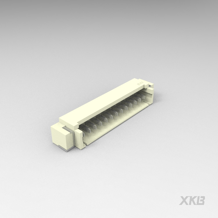 X9821WRS-13-LPSN 1.25mm Wire To Board Connector 13Pin