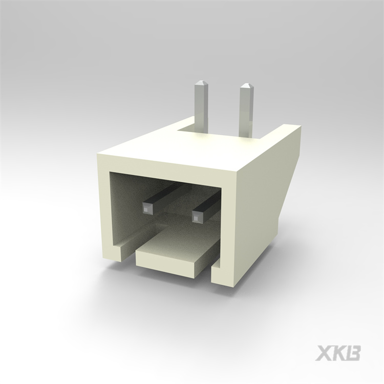 X8821WR-02LR-LPSN 2.50mm Wire To Board Connector 02Pin