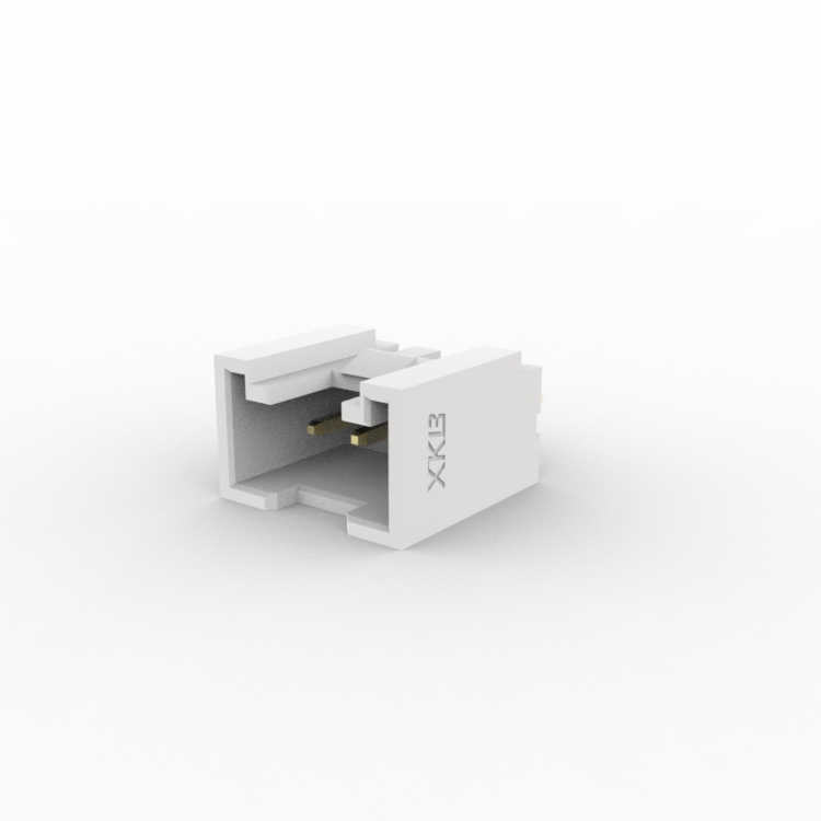 X2011WV-03A-46V01 2.0mm Wire To Board Connector 03Pin