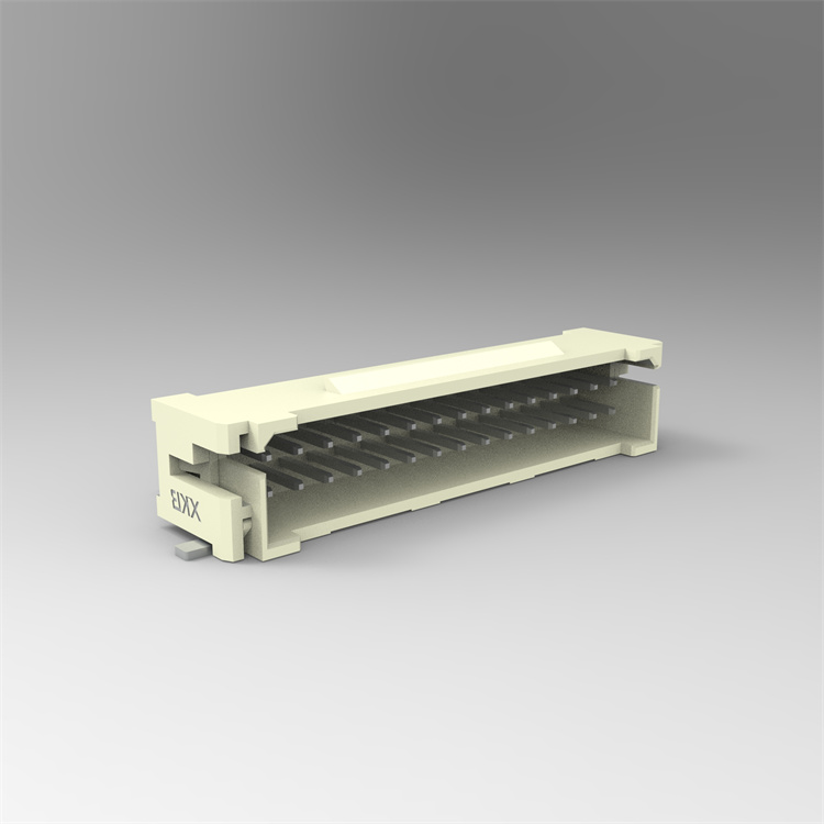X2026WRS-2x15D-LPSW 2.00mm Wire To Board Connector 15Pin