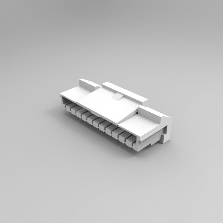 X1506H-12-PT 1.5mm Wire To Board Connector 12Pin