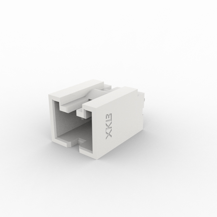 X2011WV-02A-N0SN 2.0mm Wire To Board Connector 02Pin