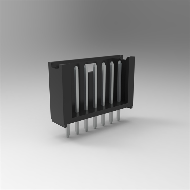 X2530WV-07-PTSN 2.54mm Wire To Board Connector 07Pin