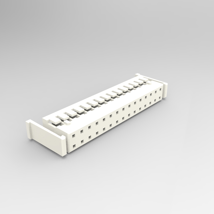 X2026H-2x15AH-N0 2.00mm Wire To Board Connector 15Pin
