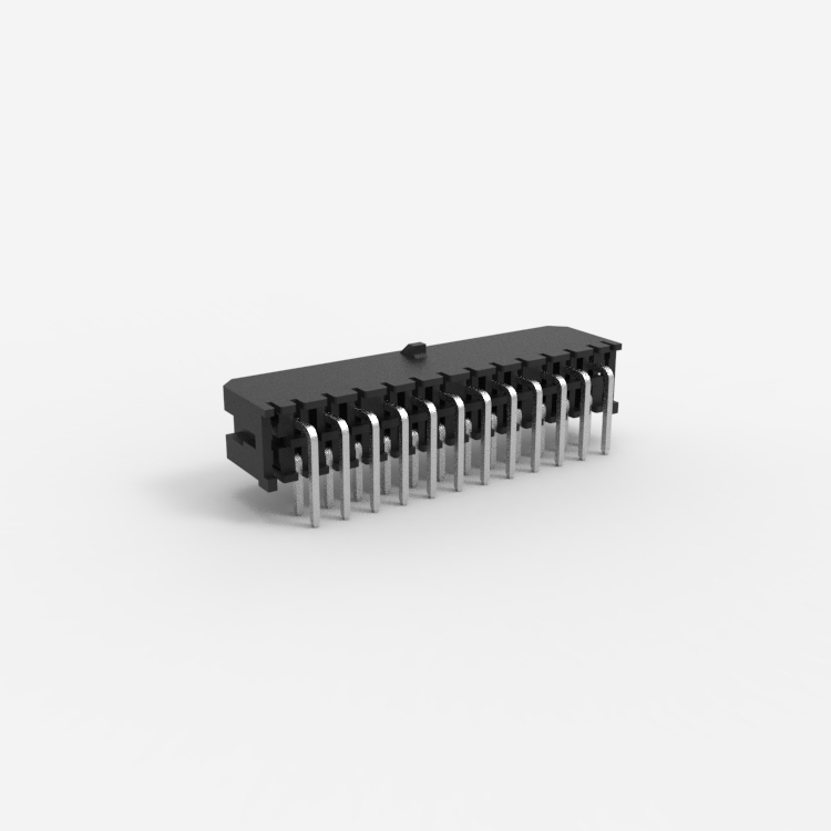 X3025WR-2x12-LPSW 3.00mm Wire To Board Connector 12Pin