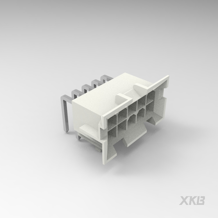 X9357WR-2x05B-N0SN 4.20mm Wire To Board Connector 05Pin