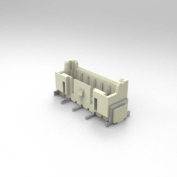 X2508WVS-07-9TSW 2.50mm Wire To Board Connector 07Pin