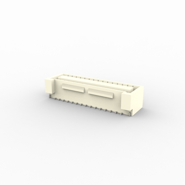 X1254WVS-2x15A-LPSN 1.25mm Wire To Board Connector 15Pin